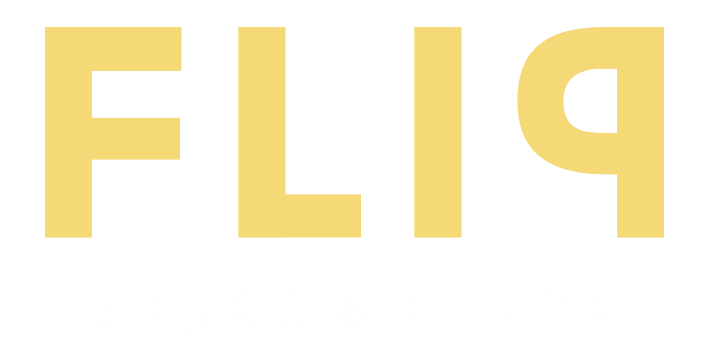 FLIP Vegan Pizza